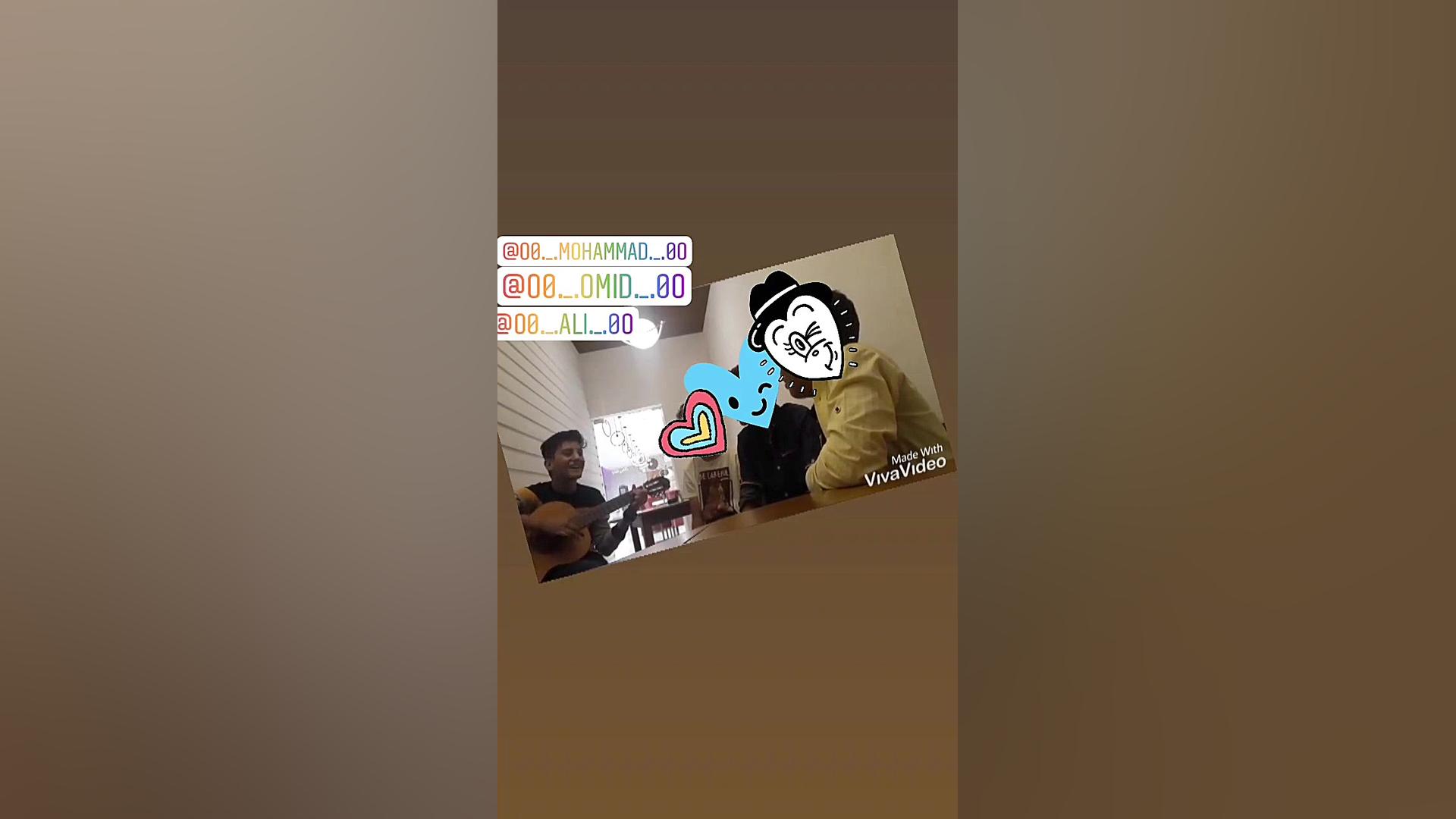 یه سیگاری گاری گاری گاری بنگ ب...