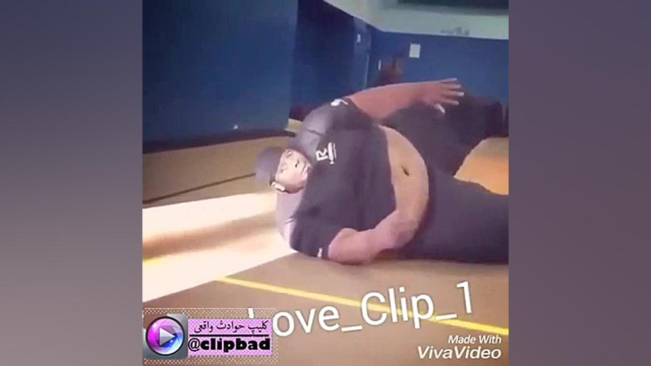 بمب خنده ! اسلوموشن با کون زمی...