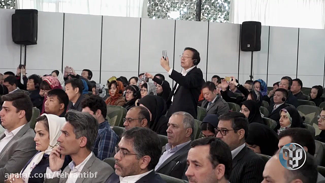 افتتاحیه نمایشگاه کتاب 32