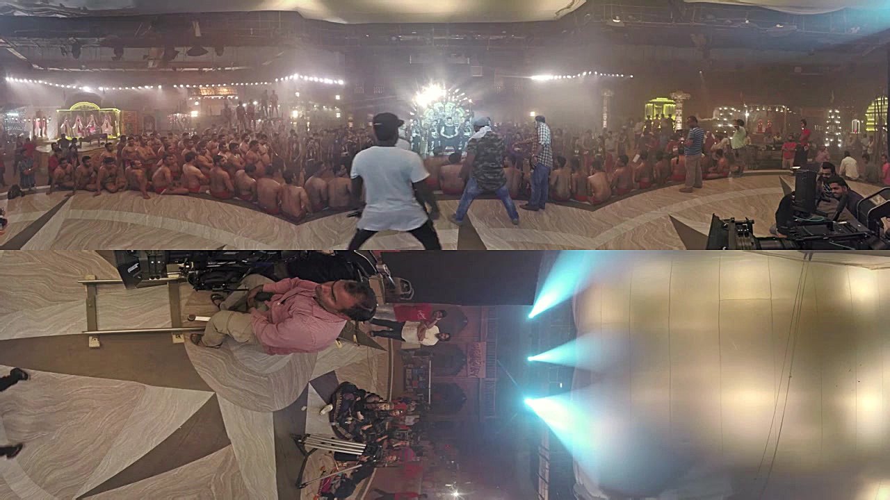 صحنه های فیلم دنگل امیر خان 36...