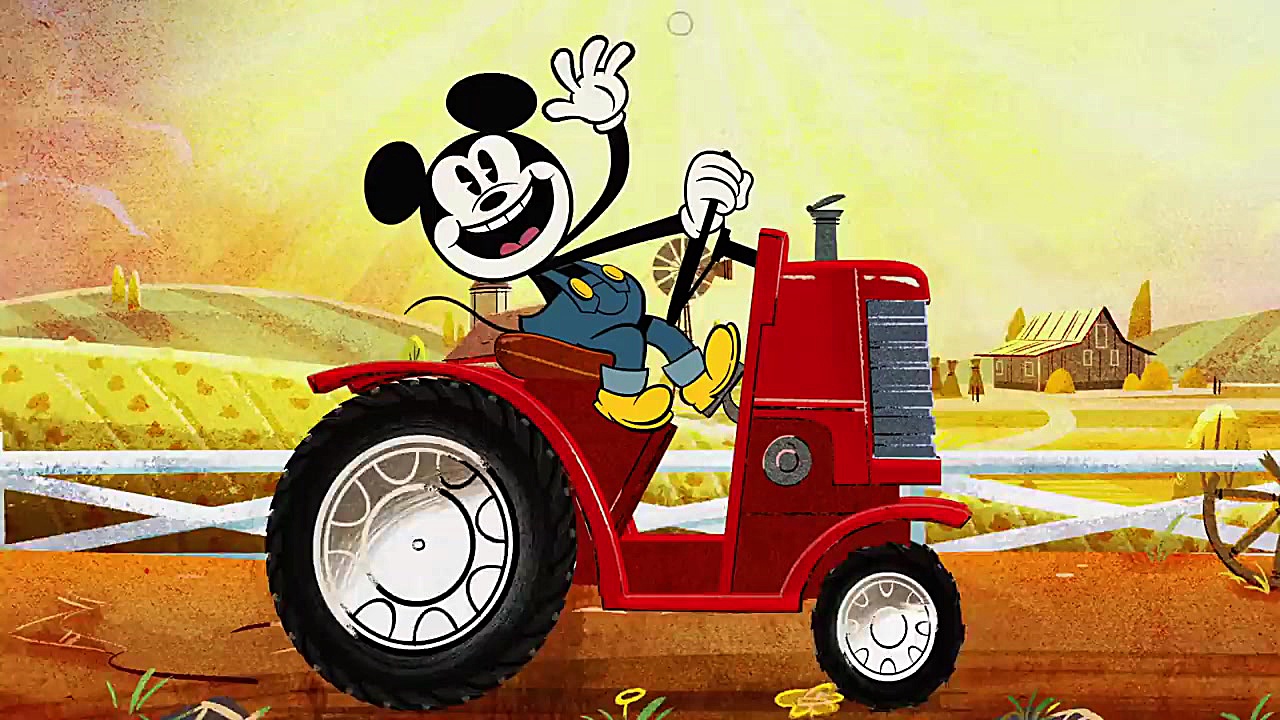 انیمیشن کوتاه میکی موس : ملودی