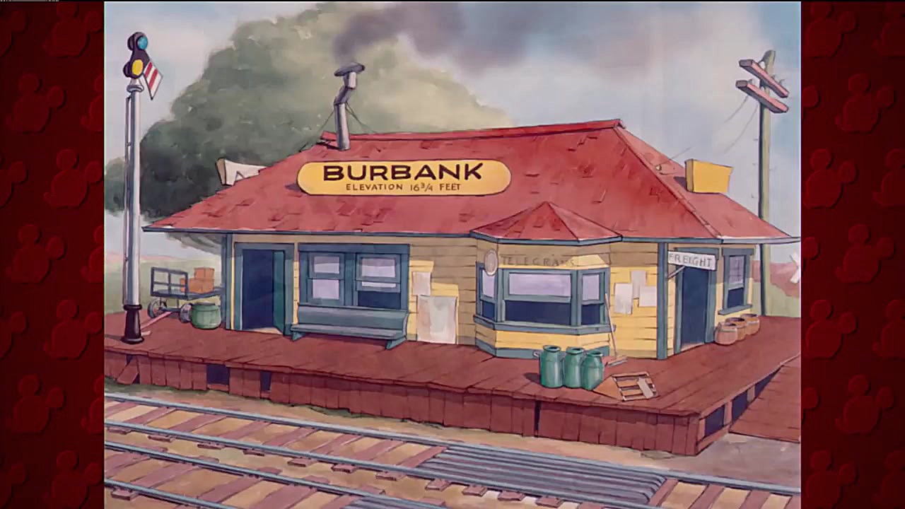 انیمیشن کوتاه میکی موس : آقای...