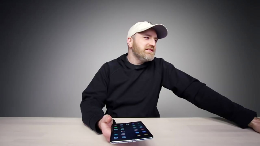 خداحافظ سامسونگ Galaxy Fold !!...