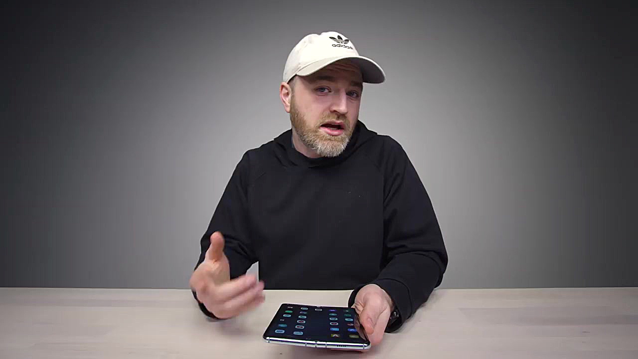 خداحافظ سامسونگ Galaxy Fold !!...