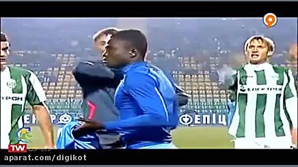 مضحکانه ترین اخراج های فوتبال...