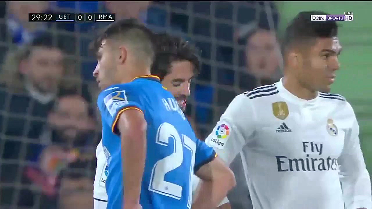 EN HIGHLIGHT Getafe vs Real Ma...