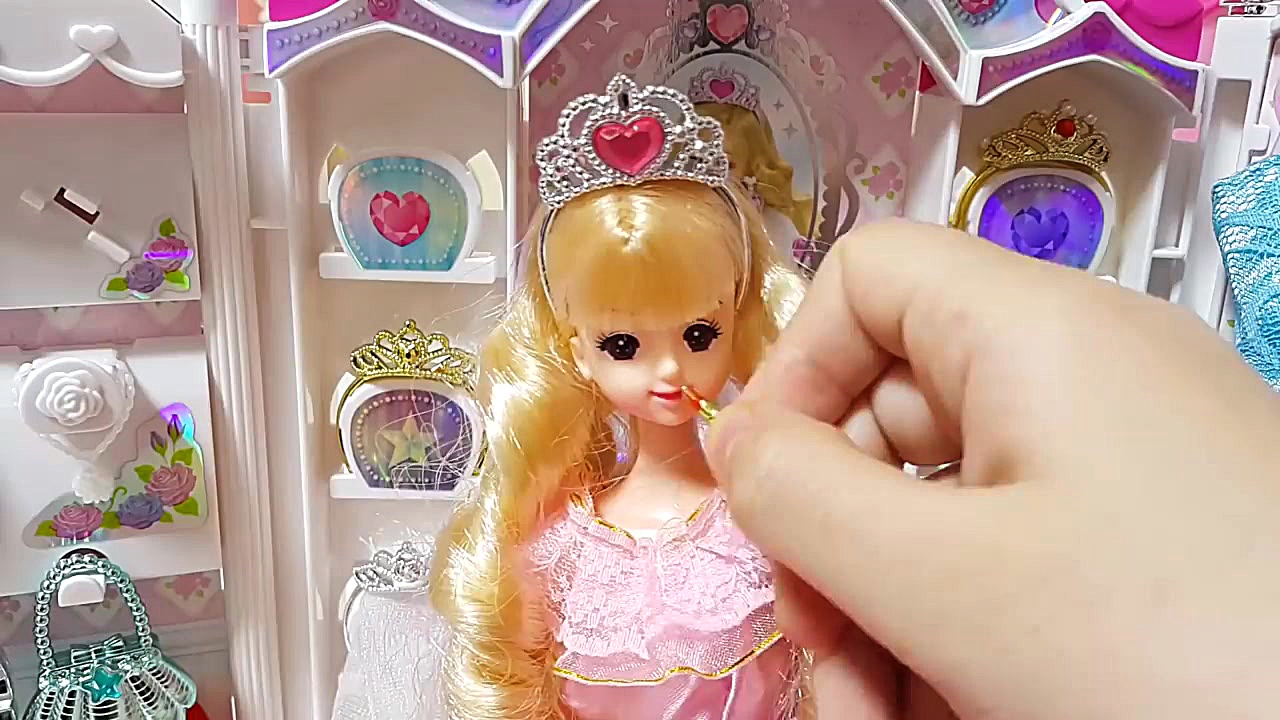 شاهزاده خانم یاس دختر خوشگل با...