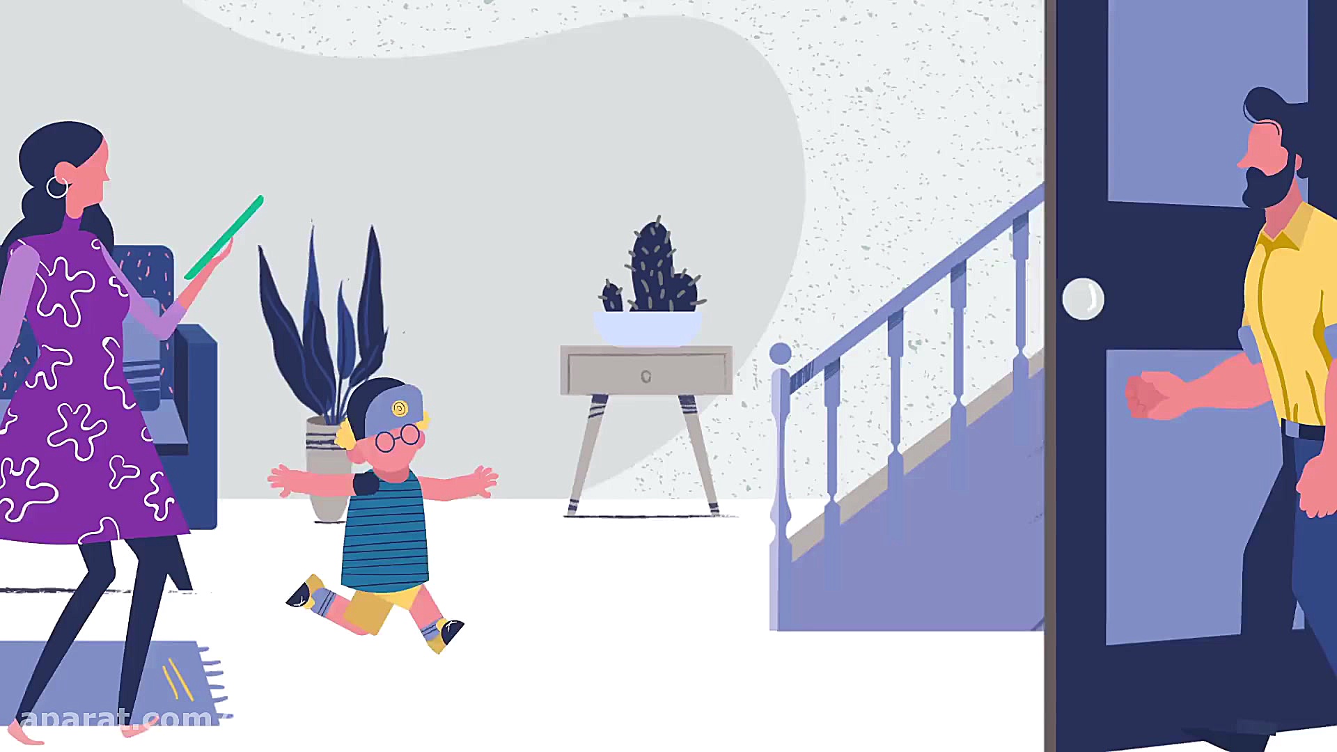 تبلت کودک و نوجوان نارتب