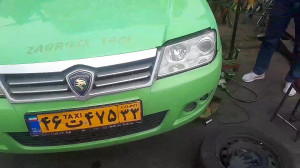 تراش دیسک پروتون تاکسی ۰۹۳۵۸۹۰...