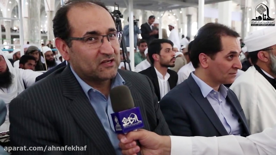 دکتر رحیمی: حوزه علمیه احناف خ...