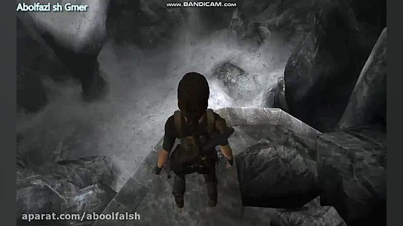 گیم پلی بازی تام رایدر Tomb Ra...