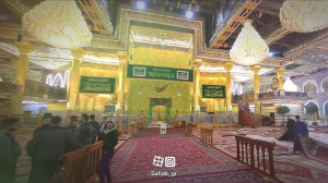 کلیپ ویژه ولادت حضرت اباالفضل...