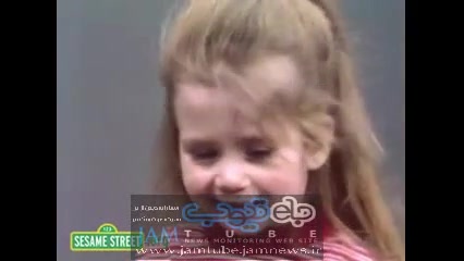 شیرین زبانی یک دختر! ...