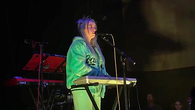billie eilish