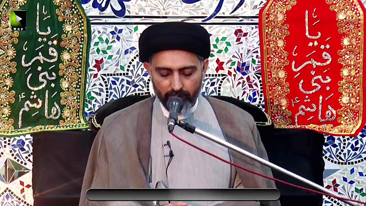 [1] Topic: Zahoor e Imam Mahdi...