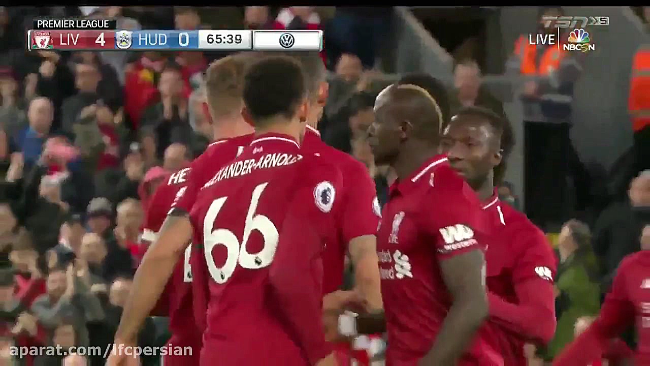 خلاصه بازی &quot;لیورپول 5 0 ه...