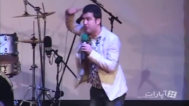 طنز حامد آهنگی.....شب های کیش