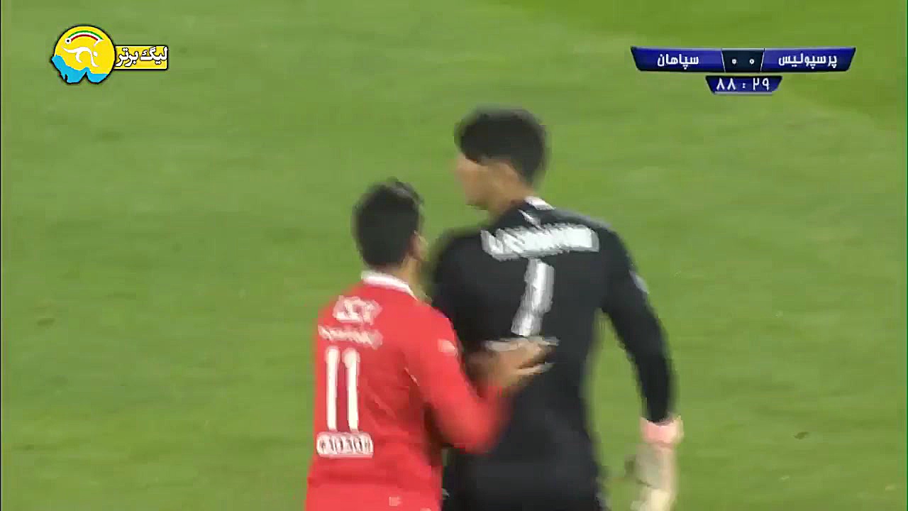 کارشناسی داوری پرسپولیس  سپاها...