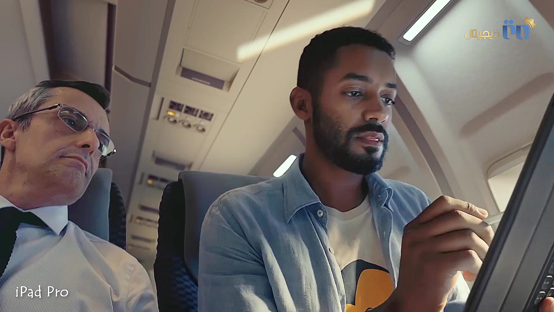 آیپد پرو اپل: زندگی در آیپد