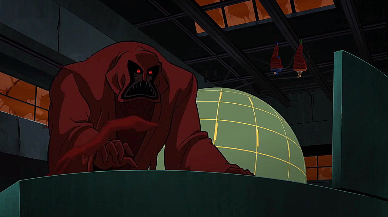 دانلود انیمیشن اسکوبی دوو و بتمن Scooby-Doo And Batman 2018 زمان4509ثانیه