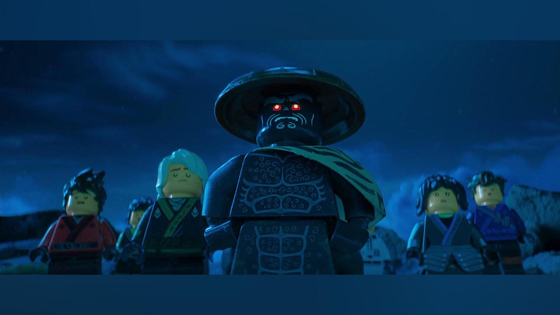 دانلود انیمیشن لگو نینجاگو The Lego Ninjago Movie 2017   زیرنویس فارسی زمان6086ثانیه