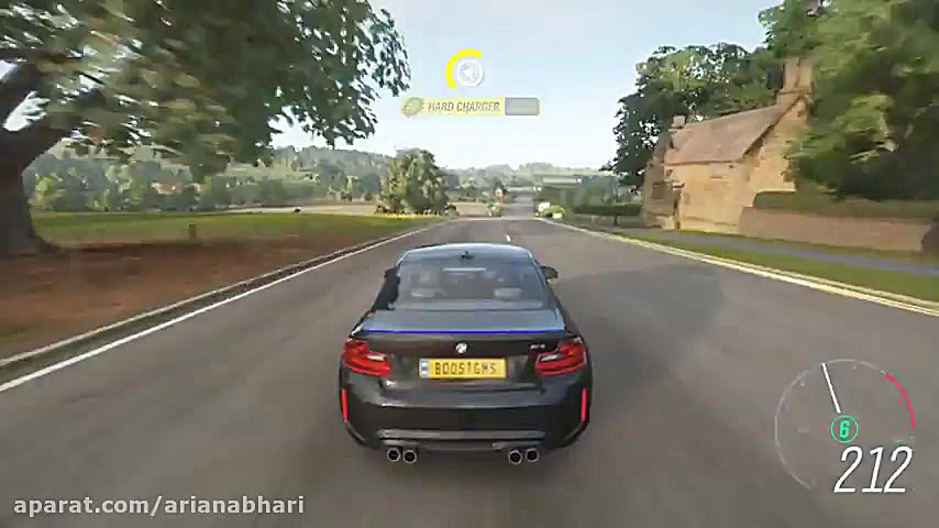 گیم پلی فورزا  BMW M2