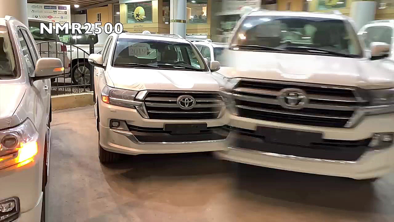 نگاهی به لندکروزر و لکسوس ال ا...