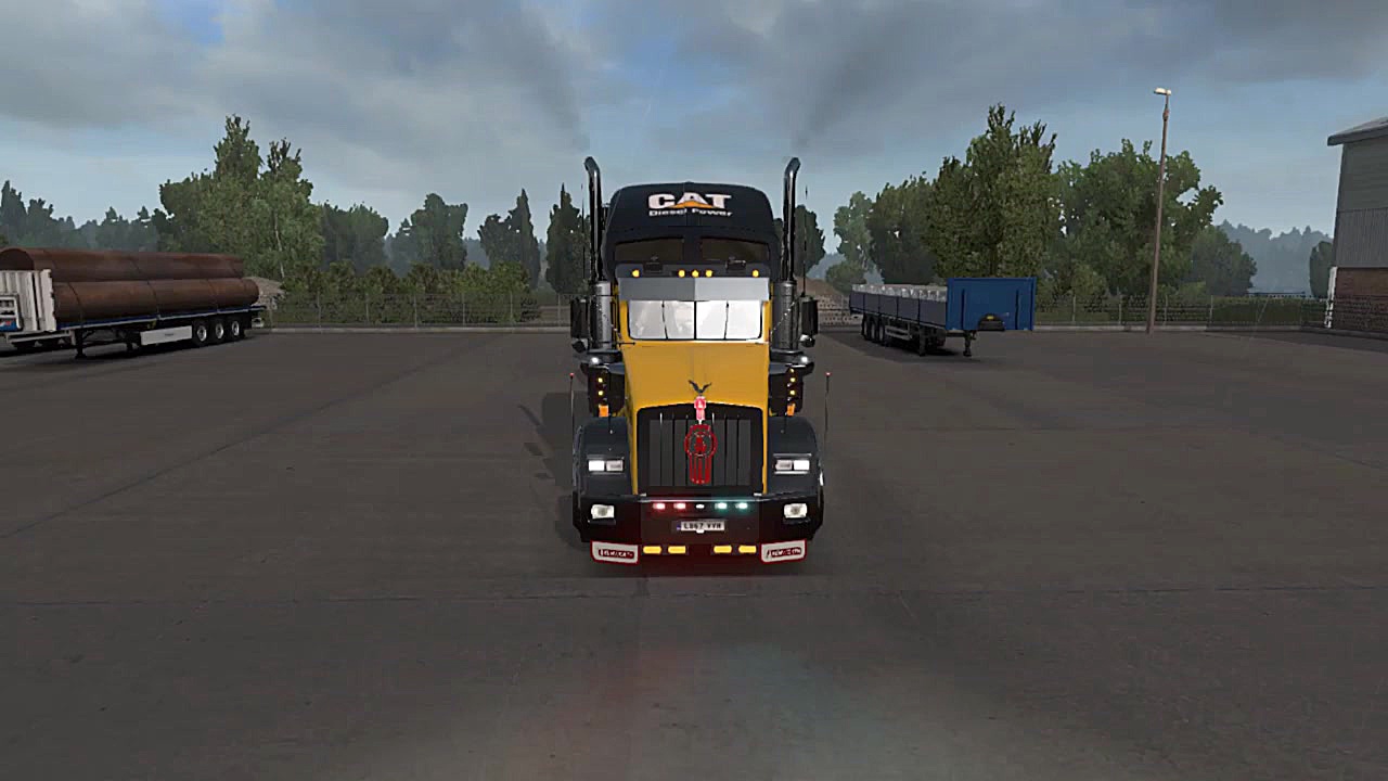 تریلر شخصی DOll ورژن 1.4