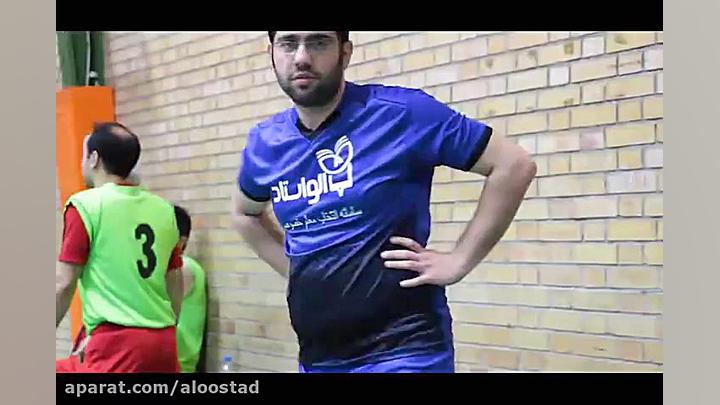 مسابقات فوتسال قهرمانی آموزش و...