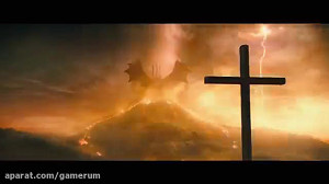 تیزر جدید از فیلم godzila 2019