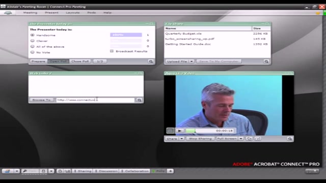Adobe Connect آموزش از راه دور...
