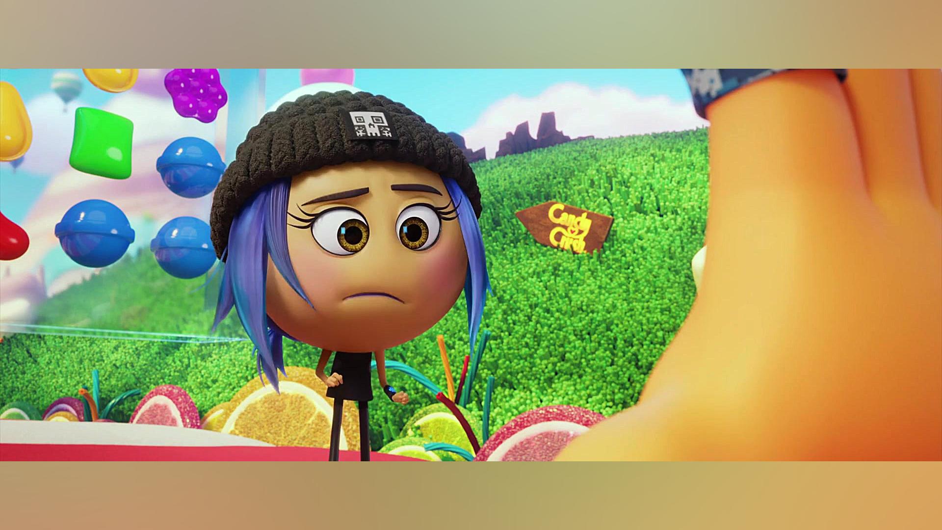 دانلود انیمیشن شکلک ( ایموجی ) The Emoji Movie 2017   زیرنویس فارسی زمان5182ثانیه