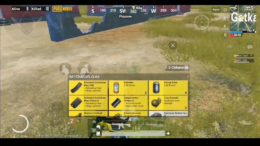 Cara Setting GFX Tool Pubg Mobile 1.7 Smooth Extreme Hp Kentang Auto Lancar  - BiliBili