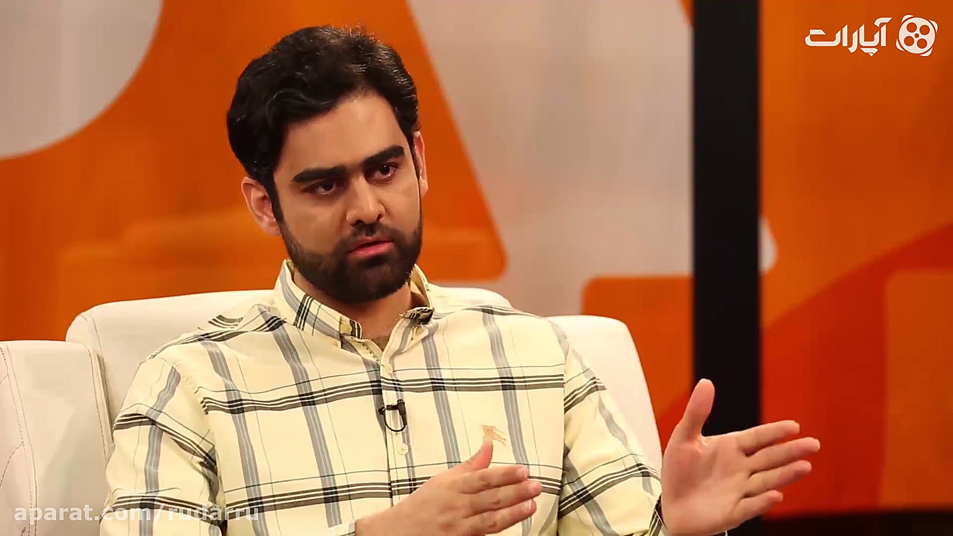 رودررو23 ناگفته های دارابی از...