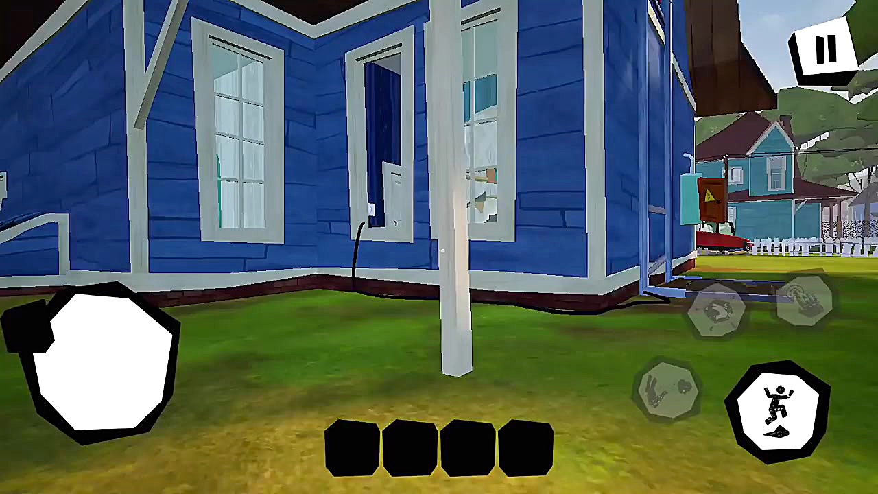 تماشا کنید: گیم پلی Hello Neig...