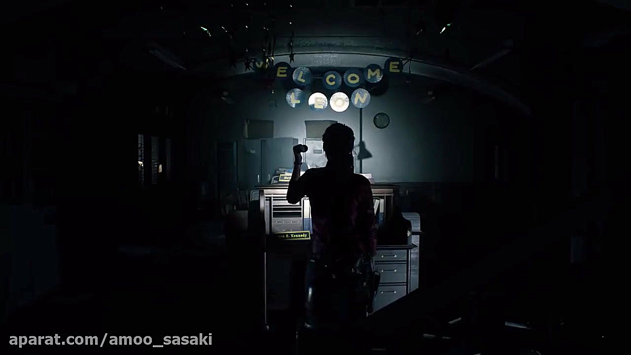 تریلر بازی | Resident evil 2 R...