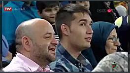 اجرای زیبای آهنگ آذری توسط جنا...