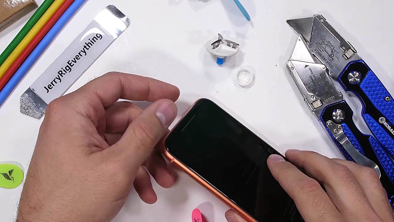 You can Shave with an iPhone?!...