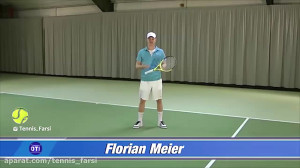 اسلایس تنیس  ساده ترین اشتباه...