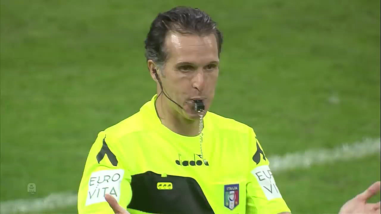 اینتر میلان 1  1 یوونتوس