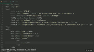 طراحی خلاقانه با HTML  CSS