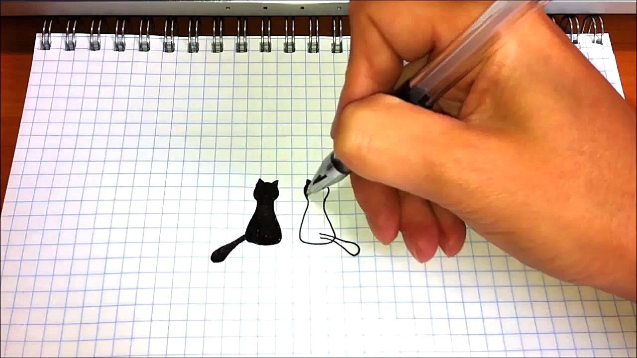 Simple drawings 74 How to draw...