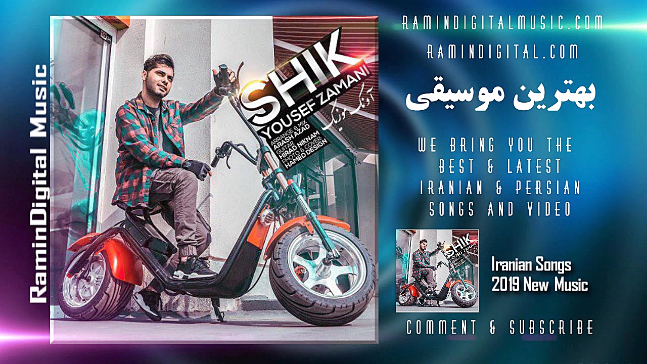 Yousef Zamani  Shik (2019 New)