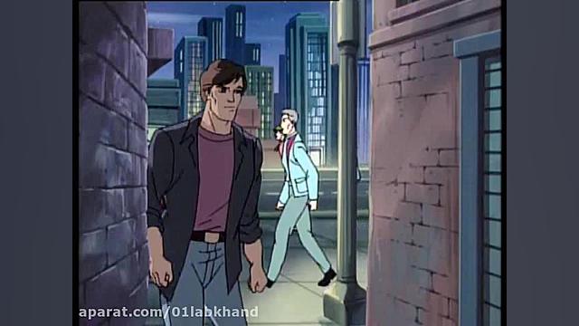 مرد عنکبوتی  فصل سه  قسمت 2