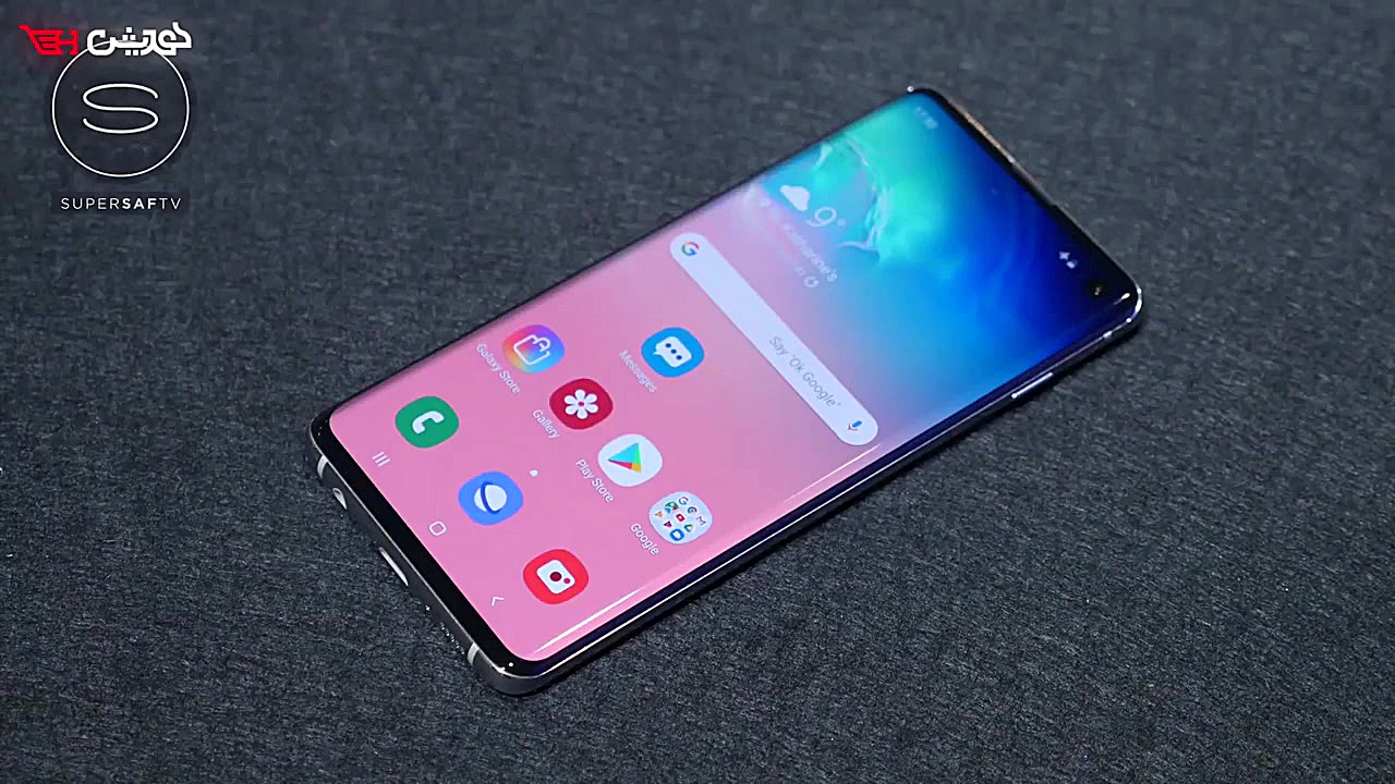 مقایسه سامسونگ گلکسی S10 Plus...