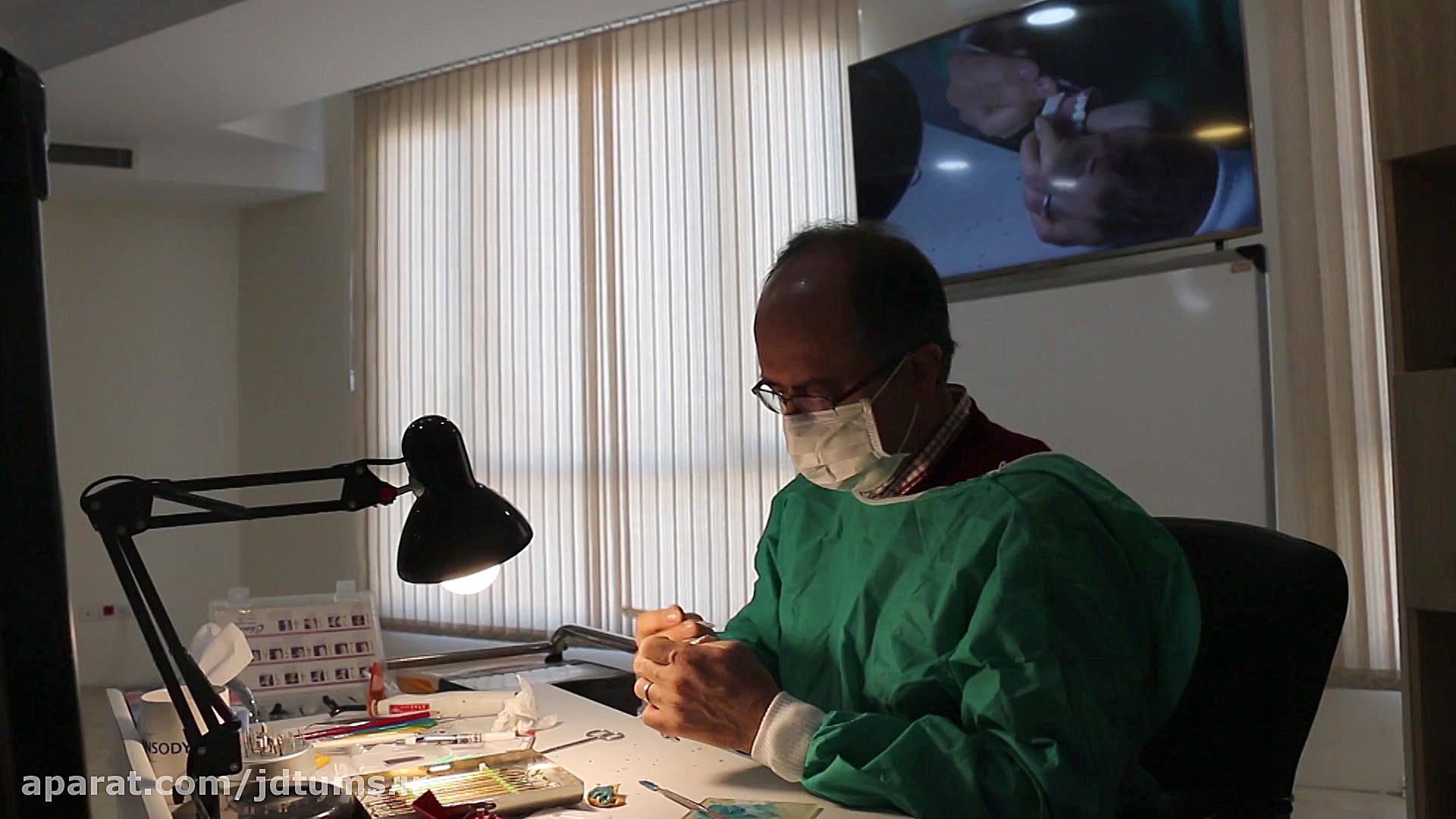 معاونت آموزشی جهاد دانشگاهی عل...