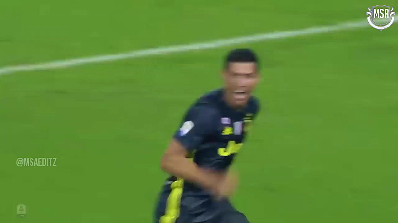 برترین شوت و دریبل های کریستیا...