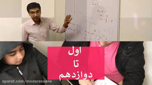 تدریس خصوصی ریاضی در تهران (مُ...