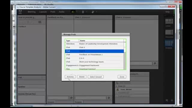 Adobe Connect 9.4 آنالیز وب کن...