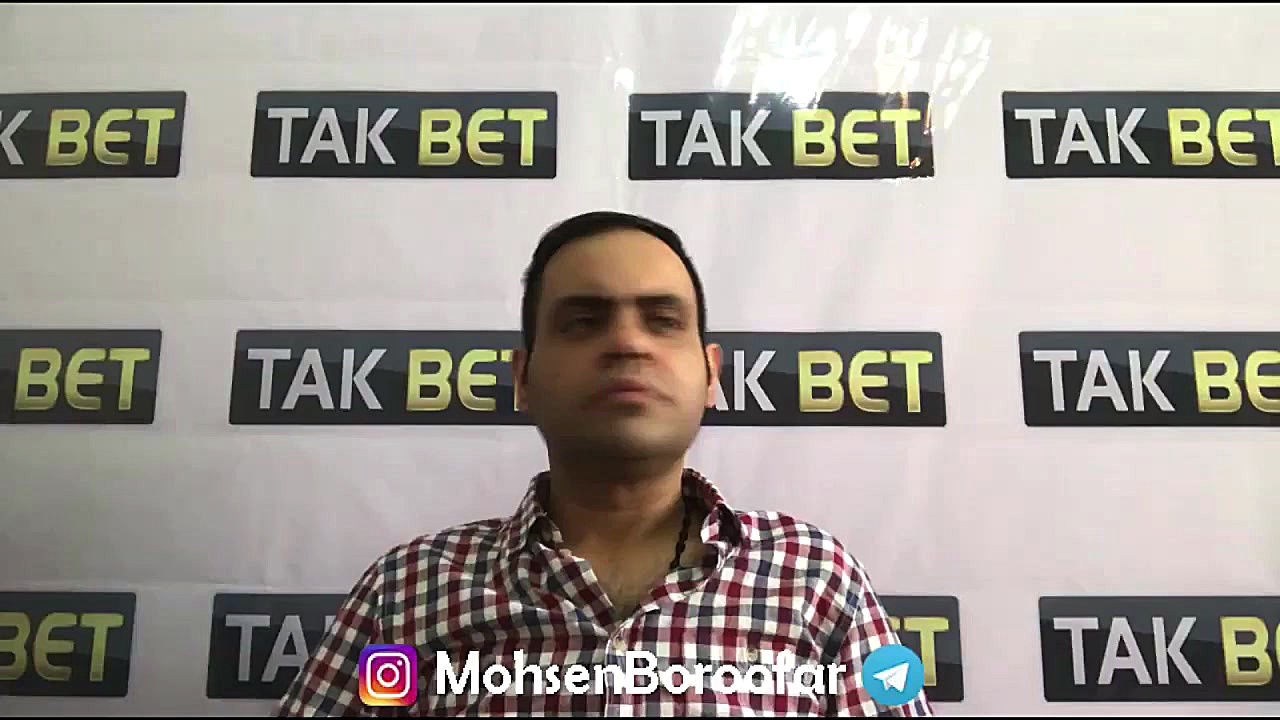 دابسمش علی&zwnj; دایی با محسن...